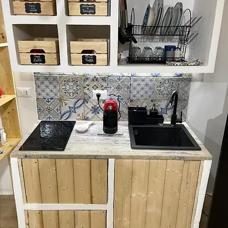 Rosalia Loft, Nel Cuore Di Ballaro A Апартаменты *