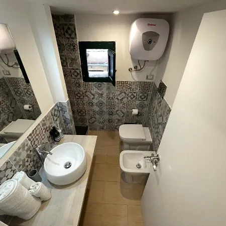 Apartment Rosalia Loft, Nel Cuore Di Ballaro A *
