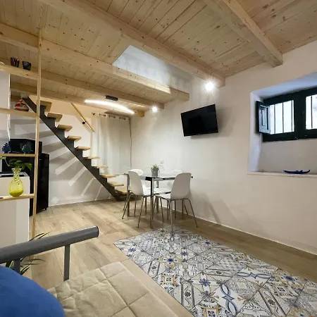 Apartment Rosalia Loft, Nel Cuore Di Ballaro A