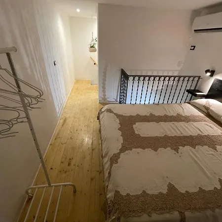 Rosalia Loft, Nel Cuore Di Ballaro A Apartment