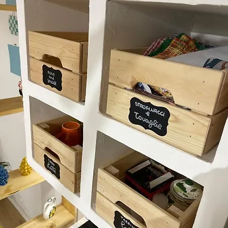 Rosalia Loft, Nel Cuore Di Ballaro A Apartment