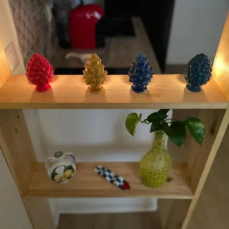 Apartment Rosalia Loft, Nel Cuore Di Ballaro A Palermo