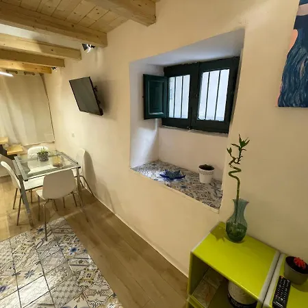 Rosalia Loft, Nel Cuore Di Ballaro A