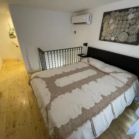 Rosalia Loft, Nel Cuore Di Ballaro A