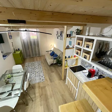 Rosalia Loft, Nel Cuore Di Ballaro A Apartment Palermo
