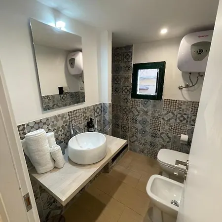 Rosalia Loft, Nel Cuore Di Ballaro A Apartment Palermo