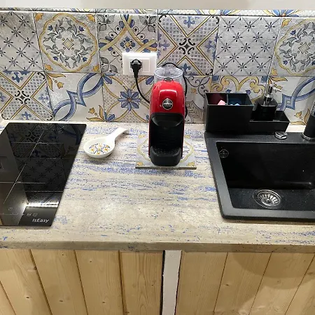 Rosalia Loft, Nel Cuore Di Ballaro A Apartment