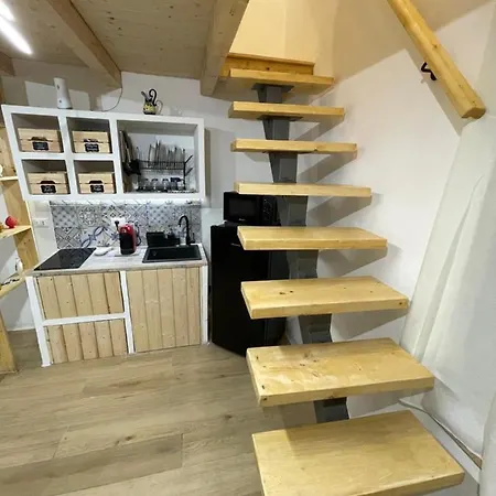 Apartment Rosalia Loft, Nel Cuore Di Ballaro A Palermo