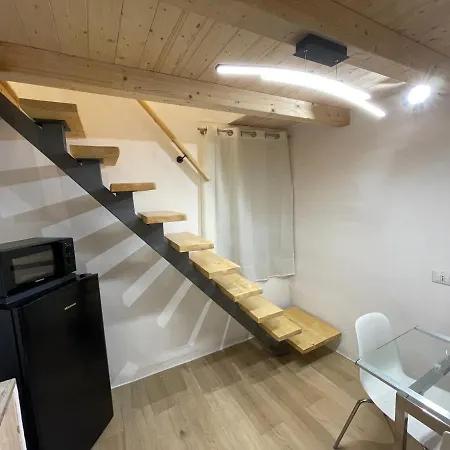 Rosalia Loft, Nel Cuore Di Ballaro A Apartment *
